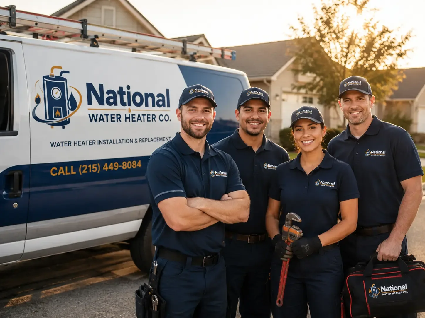 Water Heater Installation company in Lena, MS